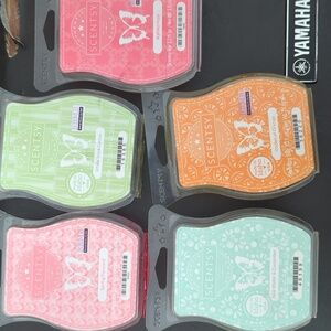 Scentsy bars